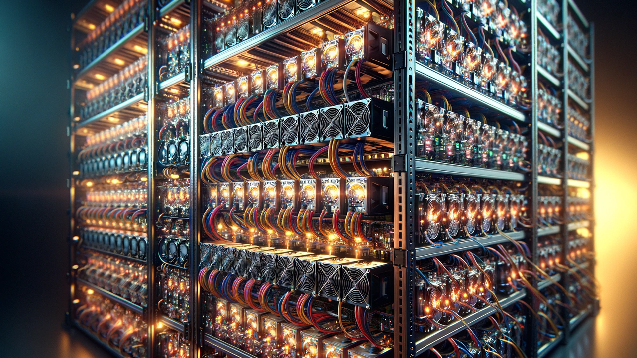 Bitcoin Miner Surge: Understanding This Week's Rise Bitcoin Miner Surge: Understanding This Week's Rise