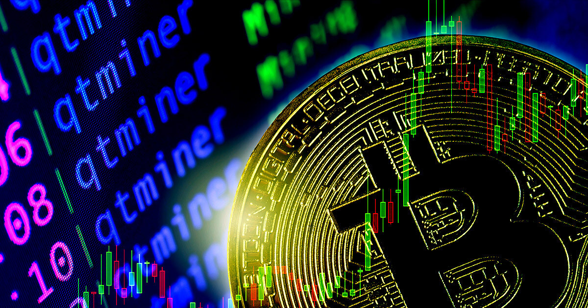 Bitcoin Mining Hashrate Soars: Reasons Behind The Recent Rise Bitcoin Mining Hashrate Soars: Reasons Behind The Recent Rise