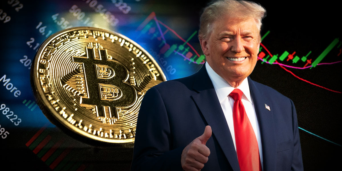 Bitcoin Price Soars: Trump's Crypto Czar Issues Surprise Forecast Bitcoin Price Soars: Trump's Crypto Czar Issues Surprise Forecast