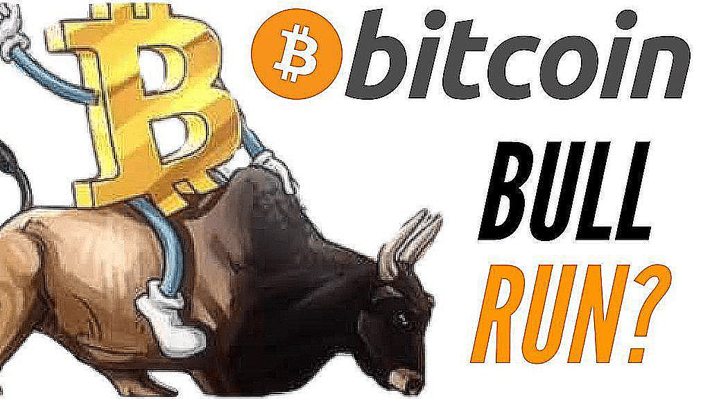 Bitcoin Rebound: Is This The Start Of A New Bull Run? Bitcoin Rebound: Is This The Start Of A New Bull Run?