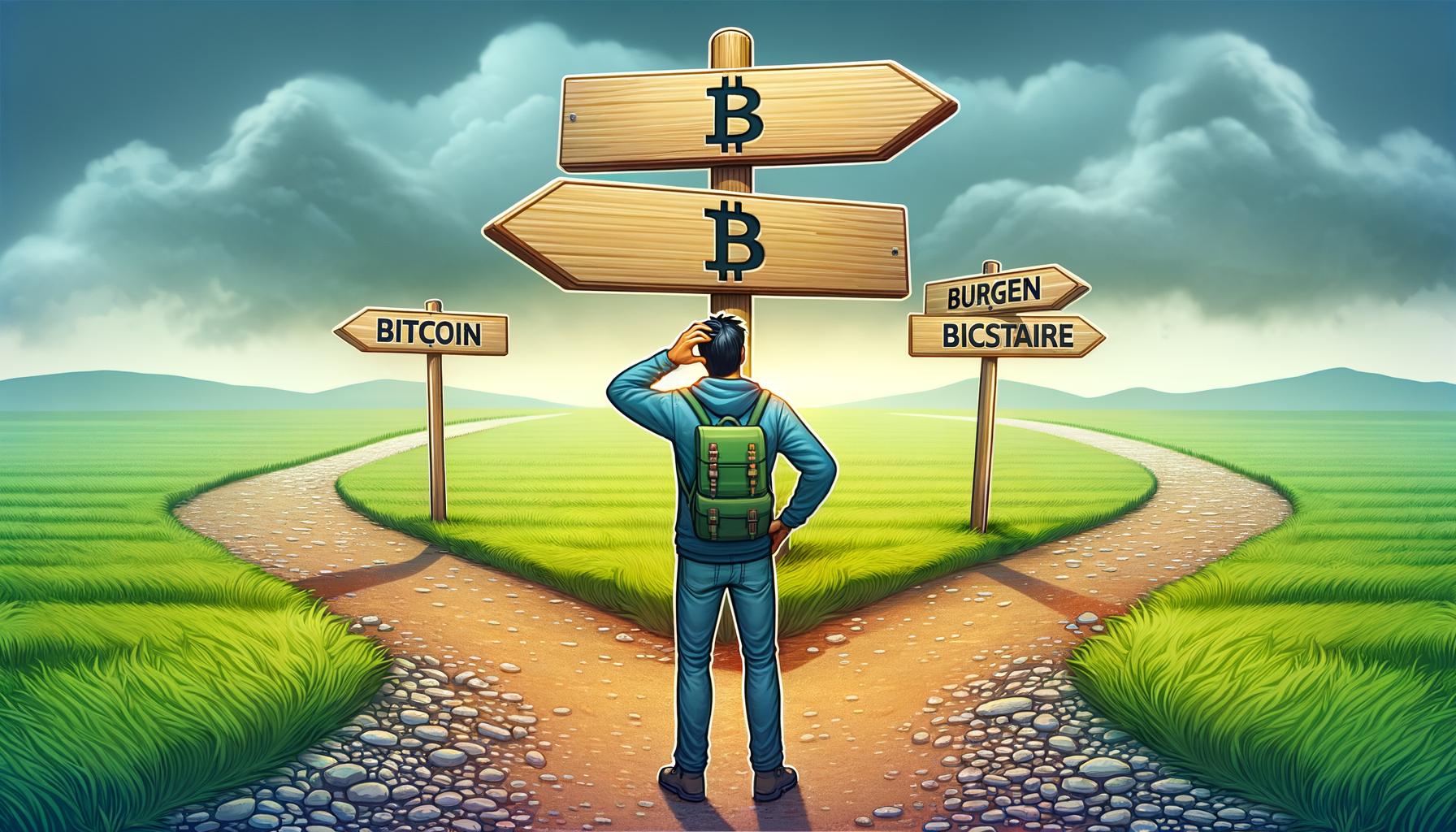 Bitcoin's Crucial Crossroads: Important Price Levels To Monitor Bitcoin's Crucial Crossroads: Important Price Levels To Monitor