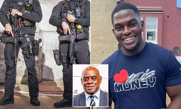 Black And Asian Police Leader Faces Investigation Following Tweet About Chris ... Black And Asian Police Leader Faces Investigation Following Tweet About Chris ...