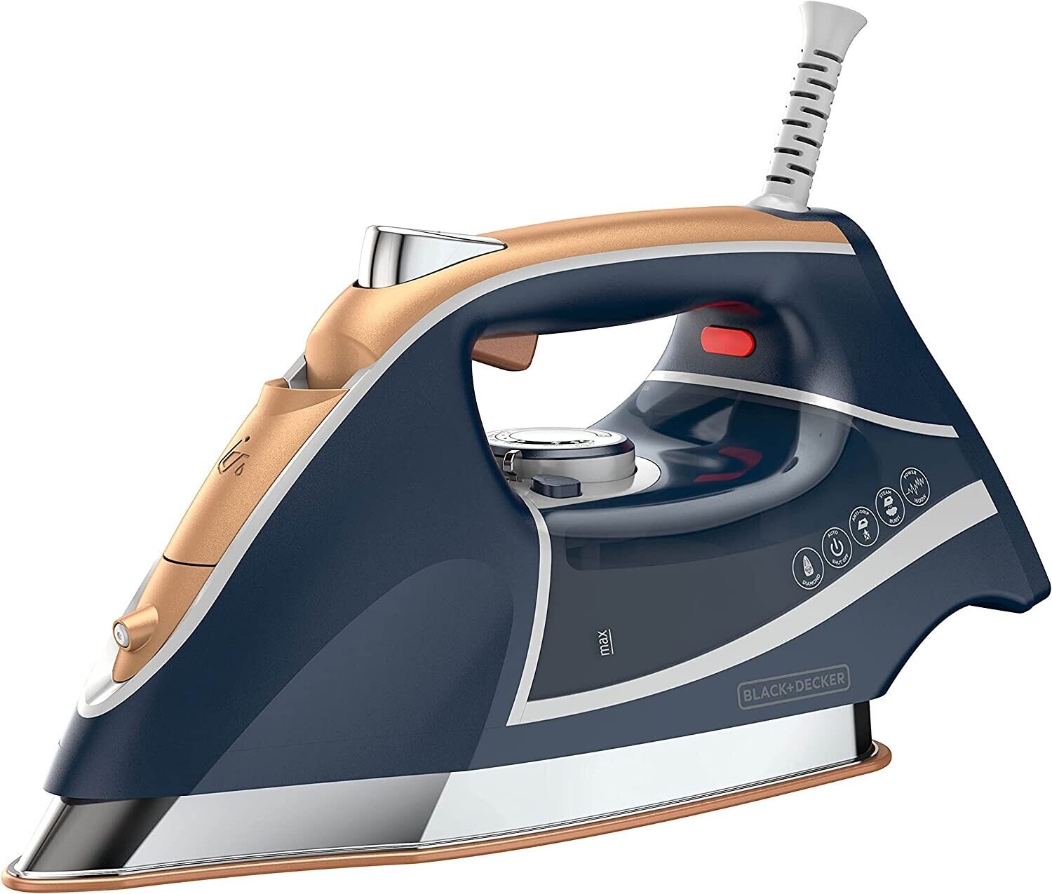 BLACK+DECKER Steam Iron: Ultimate Buying Guide BLACK+DECKER Steam Iron: Ultimate Buying Guide