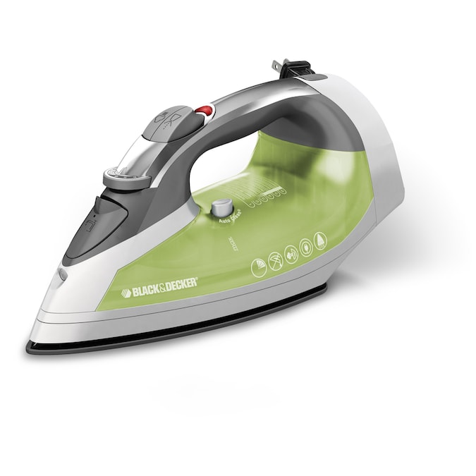 BLACK+DECKER Steam Irons: Features, Benefits, And Top Picks