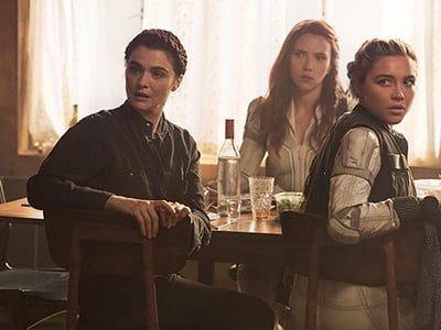 Black Widow: Η Σκάρλετ Γιόχανσον Και Το Οριστικό Τέλος Black Widow: Η Σκάρλετ Γιόχανσον Και Το Οριστικό Τέλος