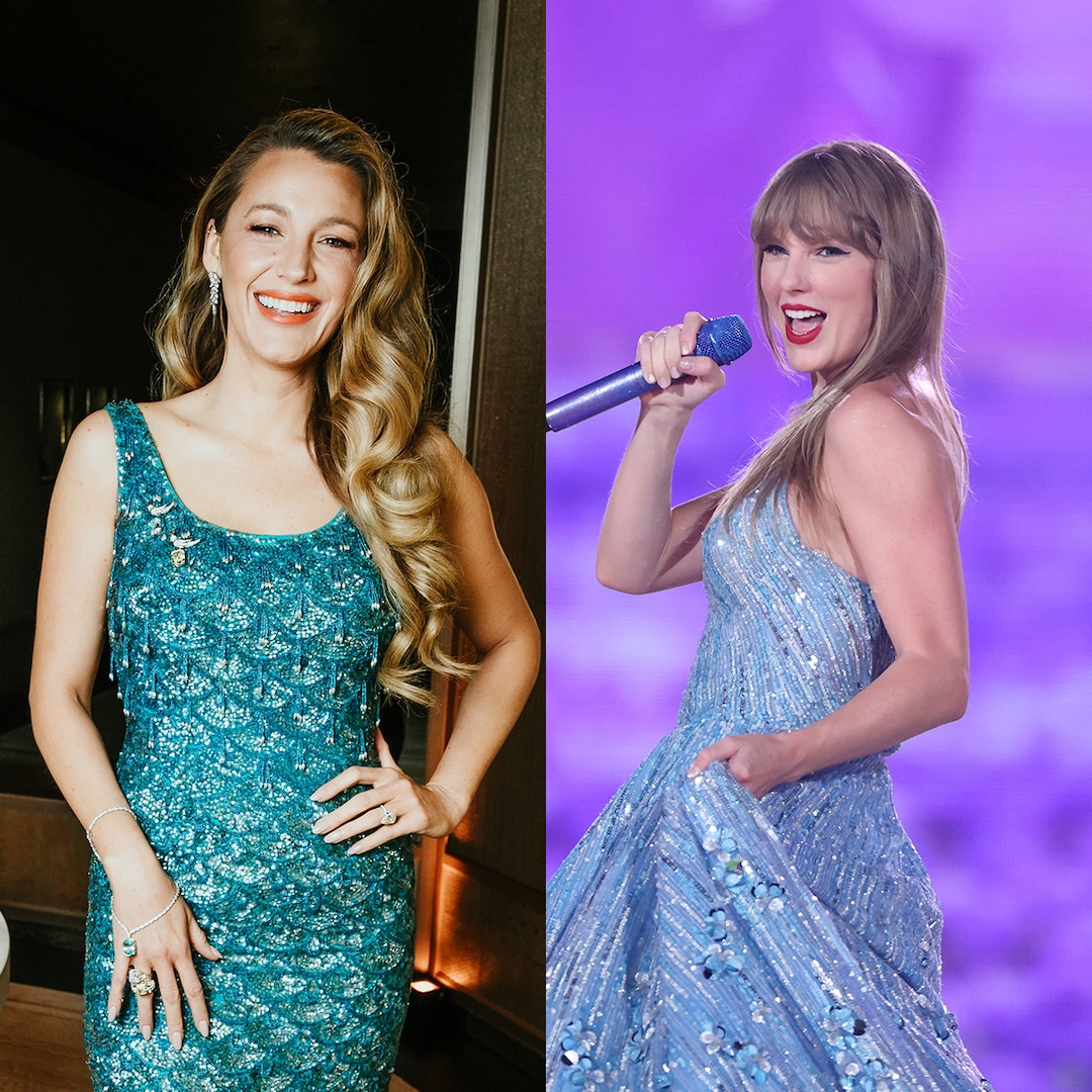 Blake Lively Accused Of Blackmailing Taylor Swift Over Leaked Texts: The Baldoni Dispute Blake Lively Accused Of Blackmailing Taylor Swift Over Leaked Texts: The Baldoni Dispute
