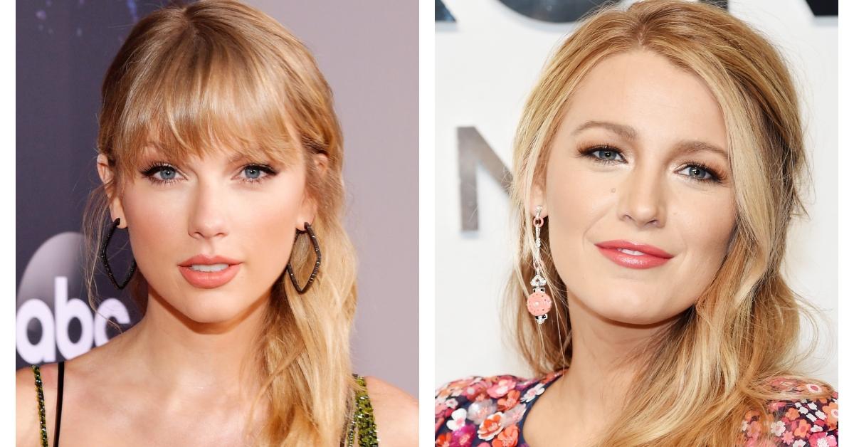 Blake Lively And Taylor Swift Friendship Under Strain Following Subpoena News Blake Lively And Taylor Swift Friendship Under Strain Following Subpoena News
