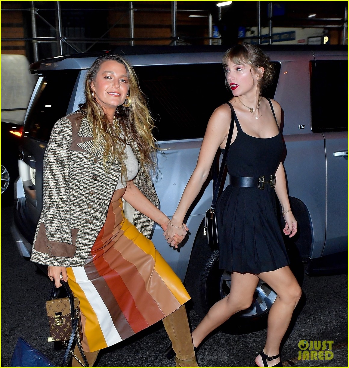 Blake Lively And Taylor Swift: Reconciliation Rumors Following Recent Lawsuit Blake Lively And Taylor Swift: Reconciliation Rumors Following Recent Lawsuit