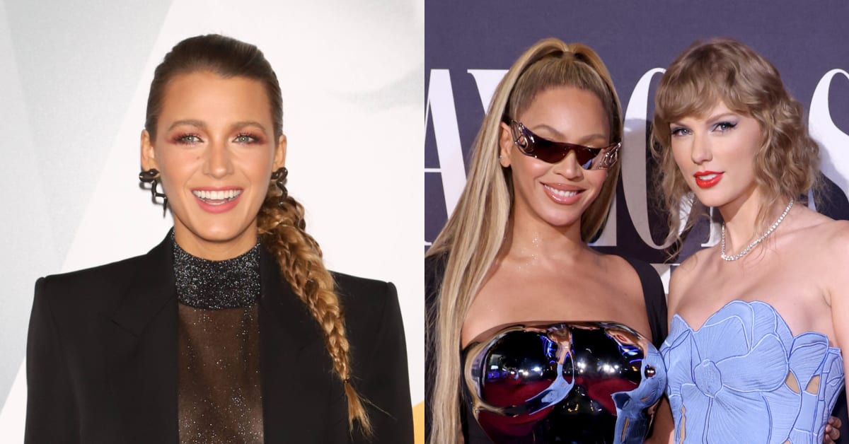 Blake Lively's Lawyer Allegedly Threatened To Leak Taylor Swift Texts: The Full Story Blake Lively's Lawyer Allegedly Threatened To Leak Taylor Swift Texts: The Full Story