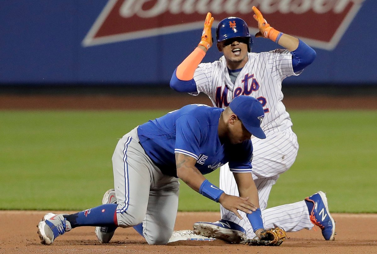 Blue Jays Face Mets In Long-Awaited Queens Matchup Blue Jays Face Mets In Long-Awaited Queens Matchup
