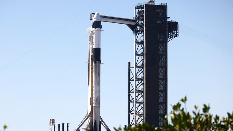 Blue Origin Cancels Launch: Vehicle Subsystem Problem Delays Mission Blue Origin Cancels Launch: Vehicle Subsystem Problem Delays Mission