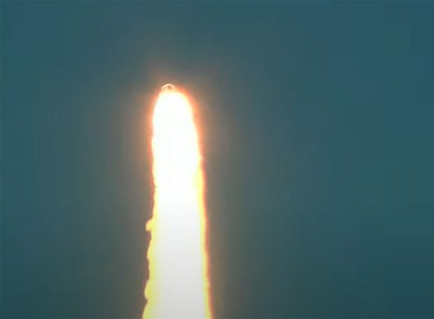 Blue Origin Launch Abort: Subsystem Malfunction Halts Liftoff Blue Origin Launch Abort: Subsystem Malfunction Halts Liftoff