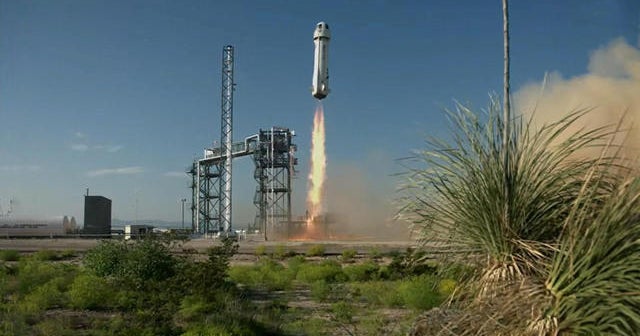 Blue Origin Rocket Launch Cancelled: Subsystem Malfunction