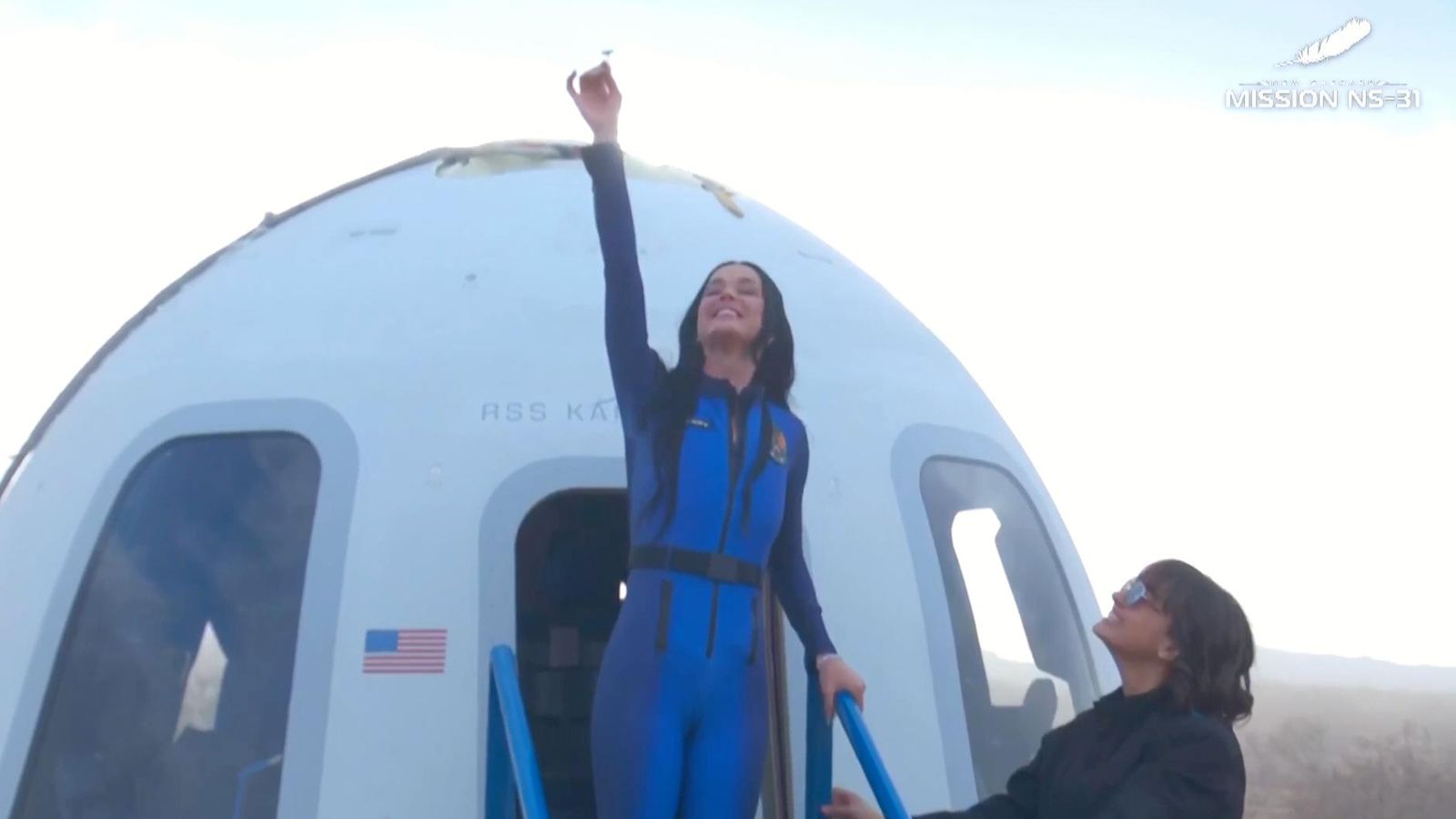 Blue Origin Rocket Launch Cancelled: Vehicle Subsystem Issue Blue Origin Rocket Launch Cancelled: Vehicle Subsystem Issue