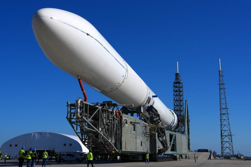 Blue Origin's New Glenn Launch Delayed: Subsystem Issue Investigation Blue Origin's New Glenn Launch Delayed: Subsystem Issue Investigation