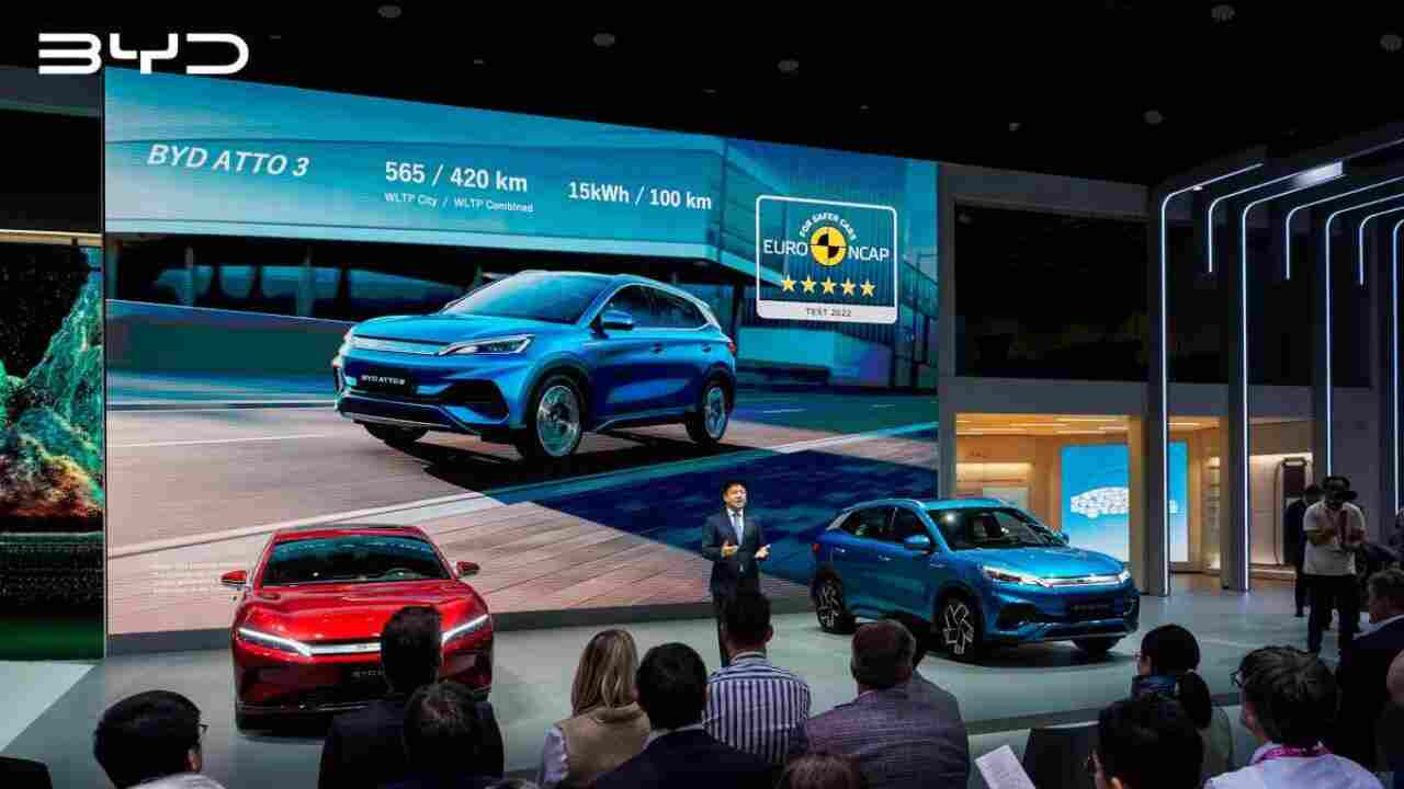 BMW And Porsche's China Challenges: A Broader Look At Foreign Automakers' Struggles BMW And Porsche's China Challenges: A Broader Look At Foreign Automakers' Struggles