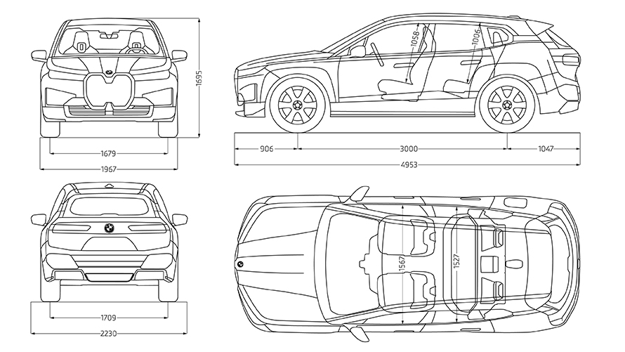 BMW IX 2026:  Is This The Future Of Electric Vehicles?