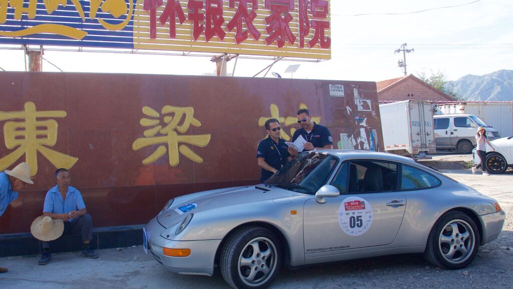 BMW, Porsche, And The Shifting Sands Of The Chinese Auto Market BMW, Porsche, And The Shifting Sands Of The Chinese Auto Market