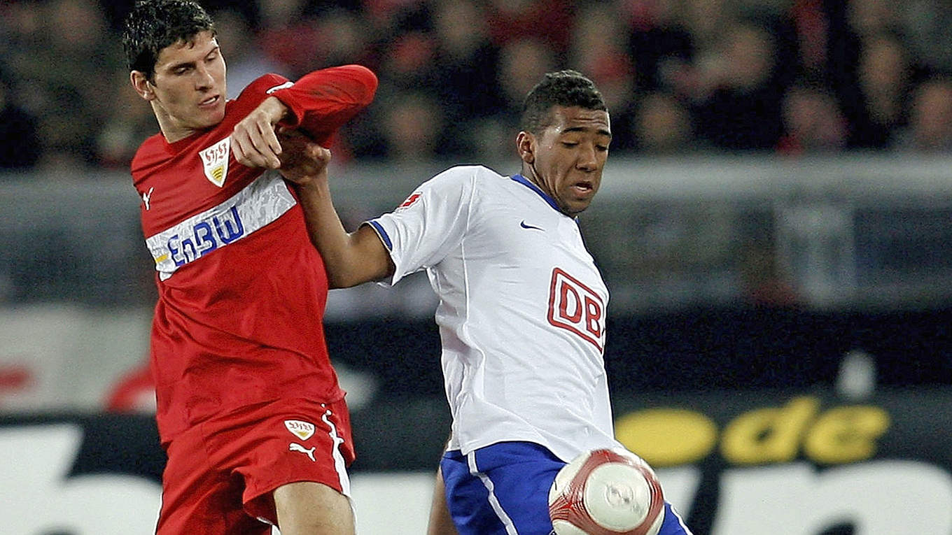 Boateng And Kruse Clash Over Hertha Berlin's Disappointing Season