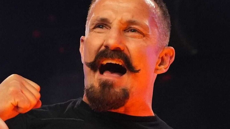 Bobby Fish Enters The MLW Battle Riot VII Bobby Fish Enters The MLW Battle Riot VII