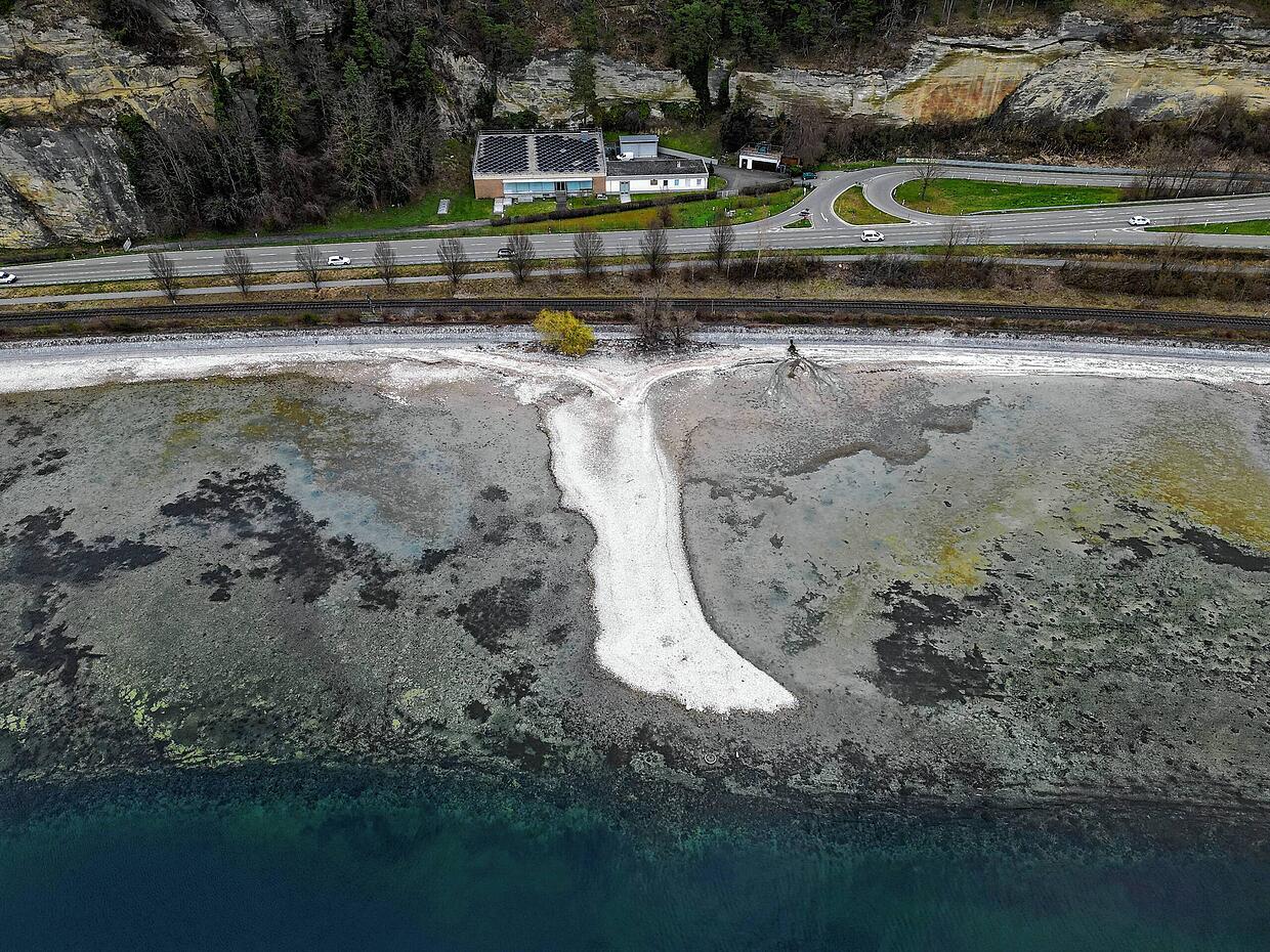 Bodensee Wasserstand: Aktuelle Entwicklung Und Zukünftige Aussichten Bodensee Wasserstand: Aktuelle Entwicklung Und Zukünftige Aussichten