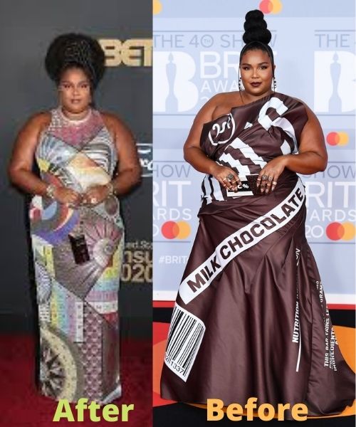 Body Positivity And Fitness: A Look At Lizzo's Journey Body Positivity And Fitness: A Look At Lizzo's Journey