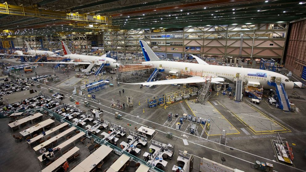 Boeing CEO: Jet Production For China Conditional On Airline Acceptance Boeing CEO: Jet Production For China Conditional On Airline Acceptance