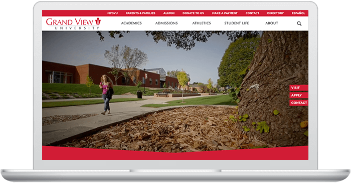 Boesen To Address Grand View University Graduates Boesen To Address Grand View University Graduates