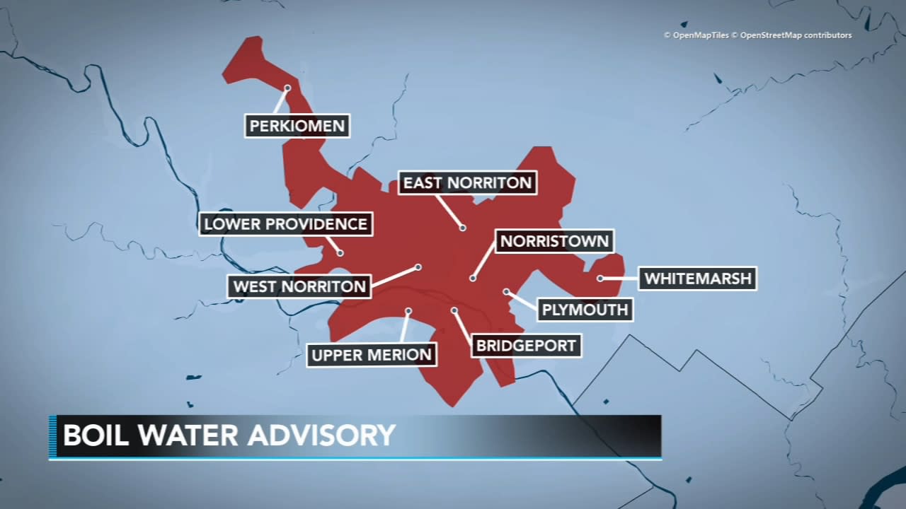 Boil Water Advisory Affects Ogeechee Road Residents Boil Water Advisory Affects Ogeechee Road Residents
