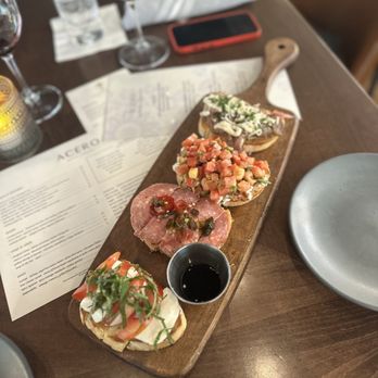 Boise Restaurant Acero Boards & Bottles Hosts Celebrity Guest Neal McDonough Boise Restaurant Acero Boards & Bottles Hosts Celebrity Guest Neal McDonough