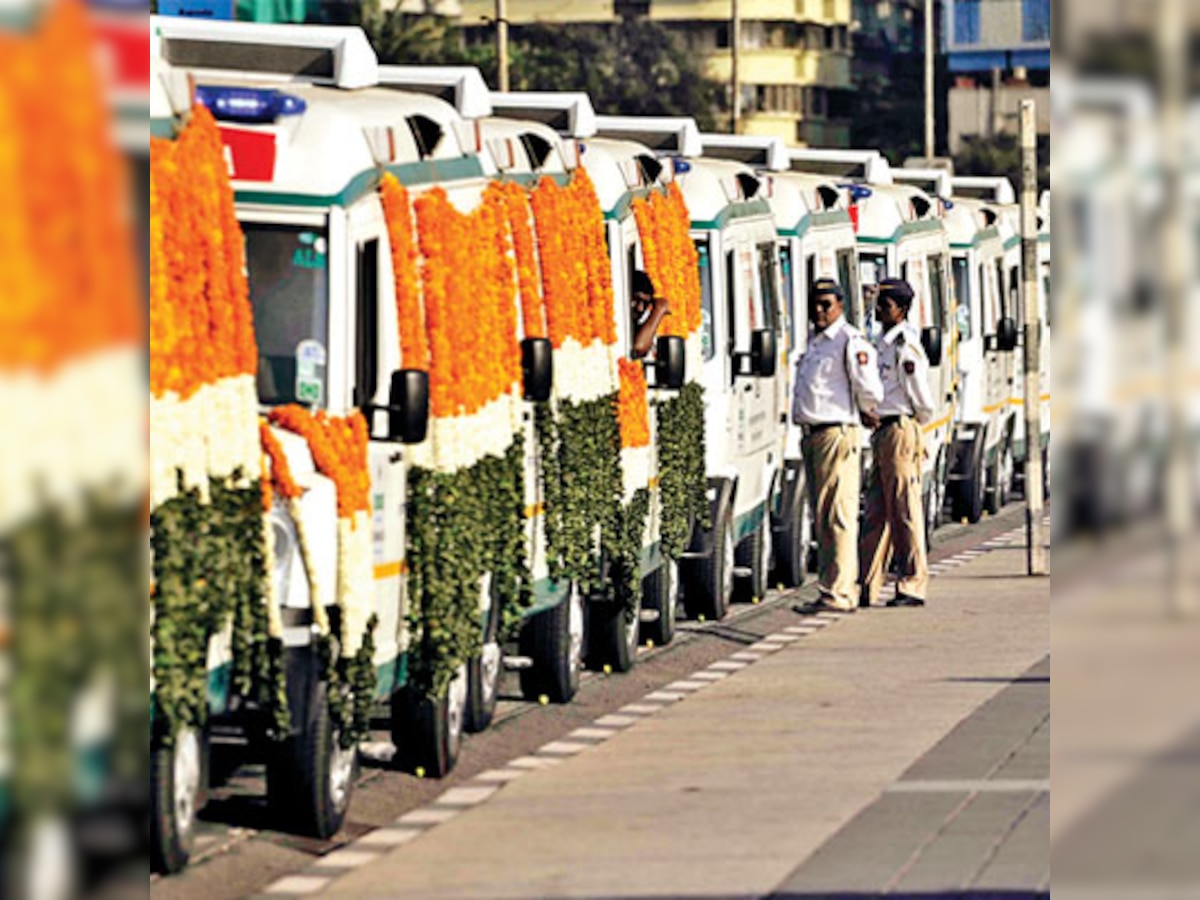 Bombay HC Upholds Dial 108 Ambulance Contract Bombay HC Upholds Dial 108 Ambulance Contract