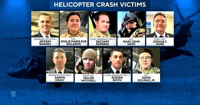 Bombshell Report: 67 Killed In Black Hawk And Jet Collision – Key Findings Revealed Bombshell Report: 67 Killed In Black Hawk And Jet Collision – Key Findings Revealed