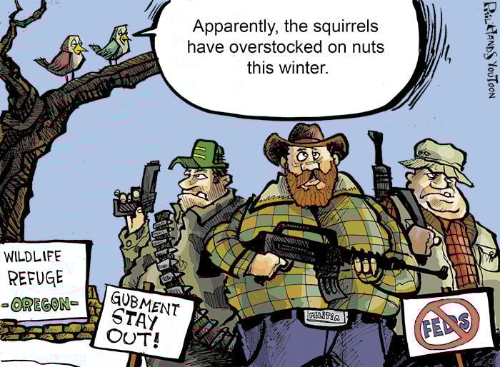 Booing Bears: The Winning Caption In This Week's You Toon Contest Booing Bears: The Winning Caption In This Week's You Toon Contest