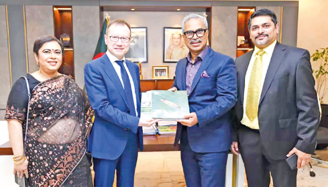 Boosting Collaboration: Bangladesh's Return To European Markets Boosting Collaboration: Bangladesh's Return To European Markets