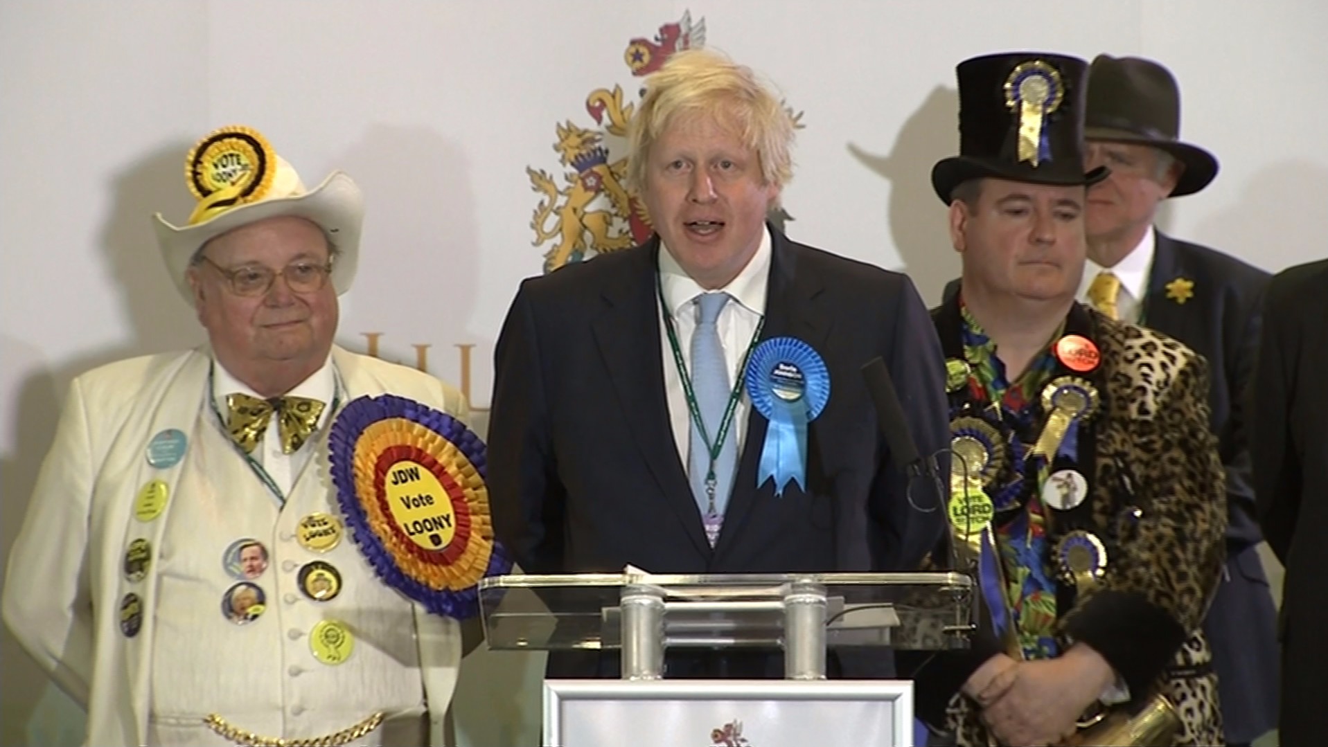 Boris Johnson Comeback: Could He Save The Conservatives? Boris Johnson Comeback: Could He Save The Conservatives?