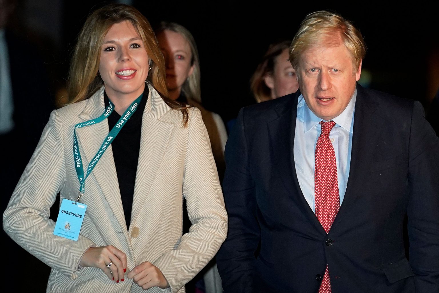 Boris Johnson Family Shares Sweet Easter Video Featuring Son Boris Johnson Family Shares Sweet Easter Video Featuring Son