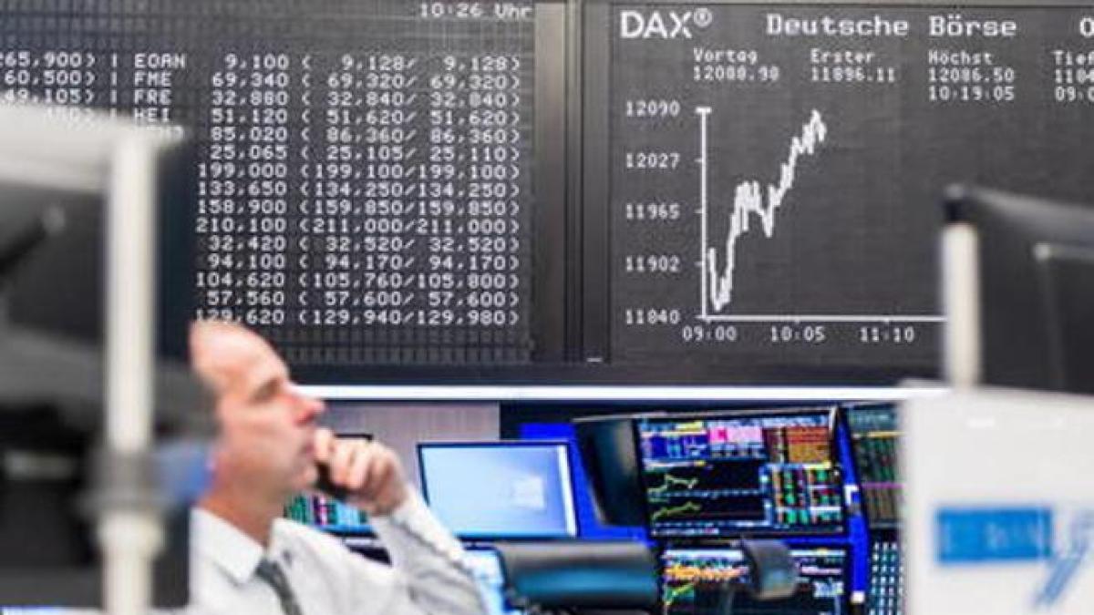 Borsa Europea: Attenzione Fed, Banche Deboli, Italgas In Luce Borsa Europea: Attenzione Fed, Banche Deboli, Italgas In Luce