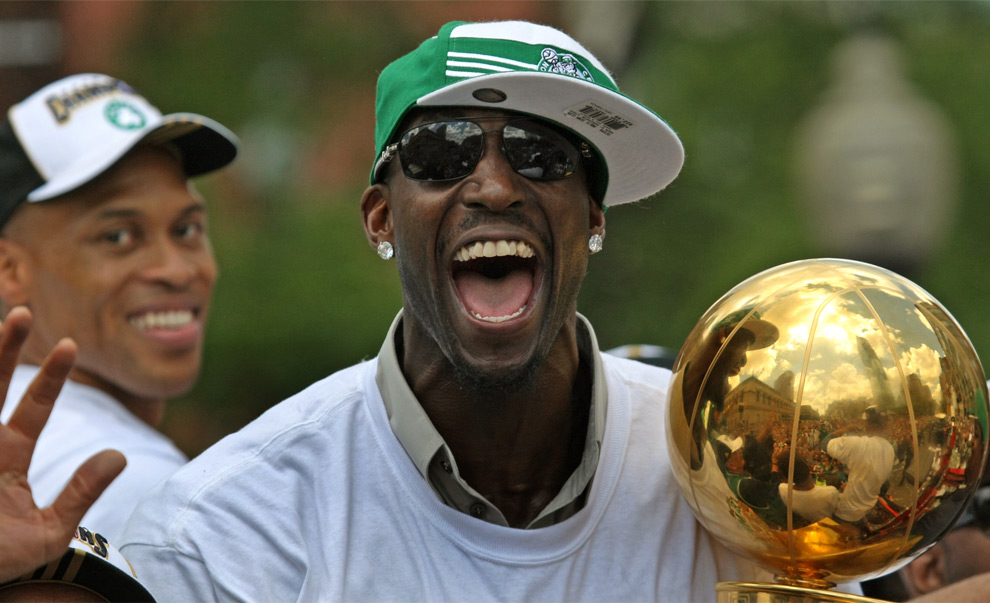 Boston Celtics Guard Shuns NBA Award Campaign Boston Celtics Guard Shuns NBA Award Campaign
