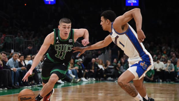 Boston Celtics' Payton Pritchard Awarded NBA Sixth Man Of The Year Boston Celtics' Payton Pritchard Awarded NBA Sixth Man Of The Year