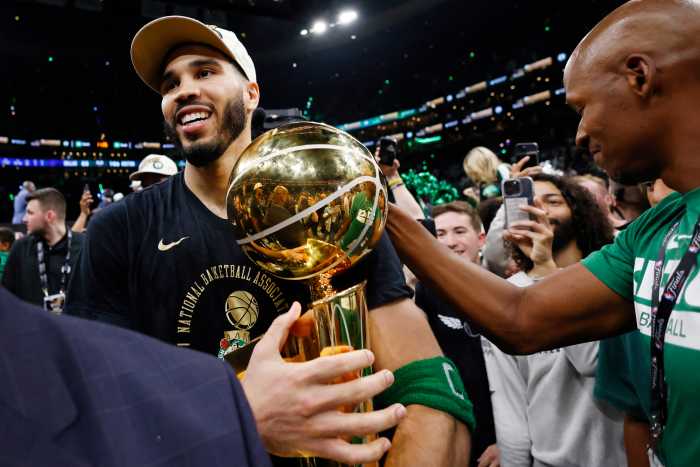 Boston Celtics Player Forgoes NBA Award Campaign Boston Celtics Player Forgoes NBA Award Campaign