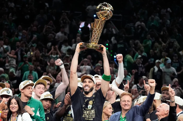 Boston Celtics Player Passes On NBA Award Campaigning Boston Celtics Player Passes On NBA Award Campaigning