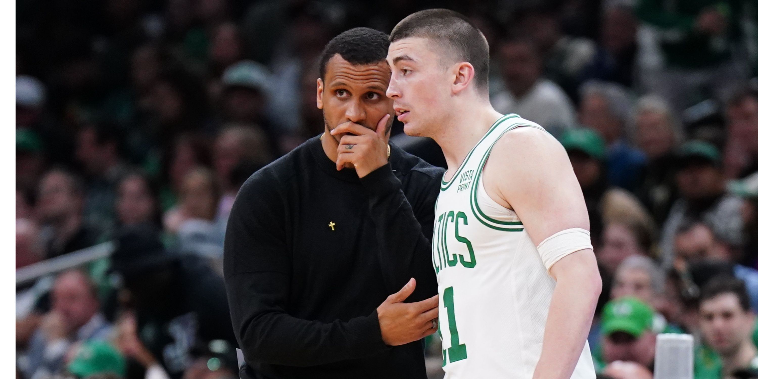 Boston Celtics' Playoff Success: Payton Pritchard's Unexpected Contribution Boston Celtics' Playoff Success: Payton Pritchard's Unexpected Contribution