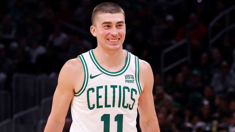 Boston Celtics' Pritchard Partners With Converse Boston Celtics' Pritchard Partners With Converse