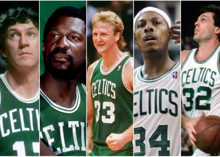 Boston Celtics: Two Players Hit 40 Points In The Same Game Boston Celtics: Two Players Hit 40 Points In The Same Game