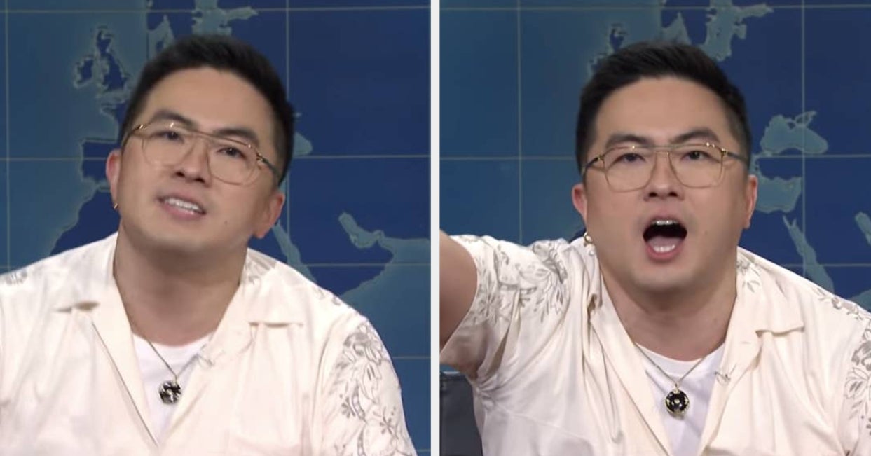 Bowen Yang Wants J.D. Vance Replaced On SNL Bowen Yang Wants J.D. Vance Replaced On SNL