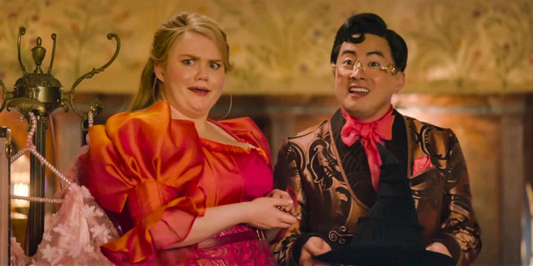 Bowen Yang's New Role: Heartfelt And Hilarious Bowen Yang's New Role: Heartfelt And Hilarious