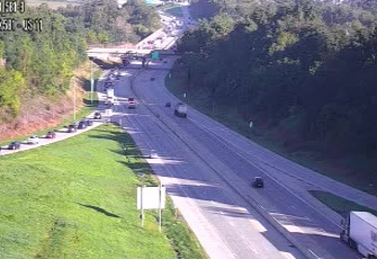 Box Truck Crash Causes Significant Route 581 Delays Box Truck Crash Causes Significant Route 581 Delays