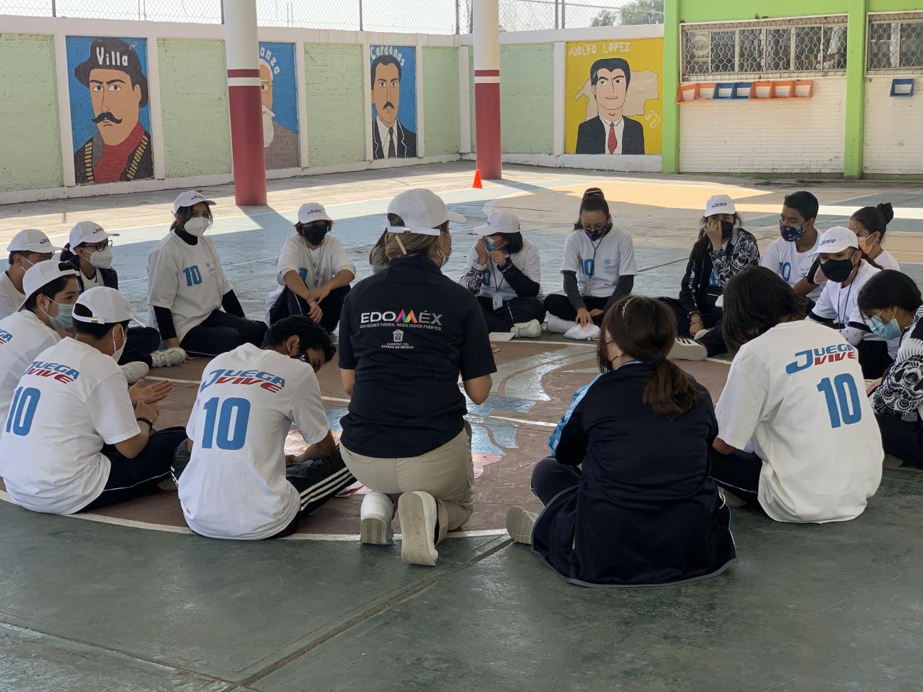 Boxeo En Saltillo: Un Motor De Transformación Social A Través Del Deporte Boxeo En Saltillo: Un Motor De Transformación Social A Través Del Deporte