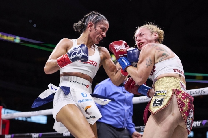 Boxing: Munguia's Rematch Win - A Case Study In Improvement Boxing: Munguia's Rematch Win - A Case Study In Improvement