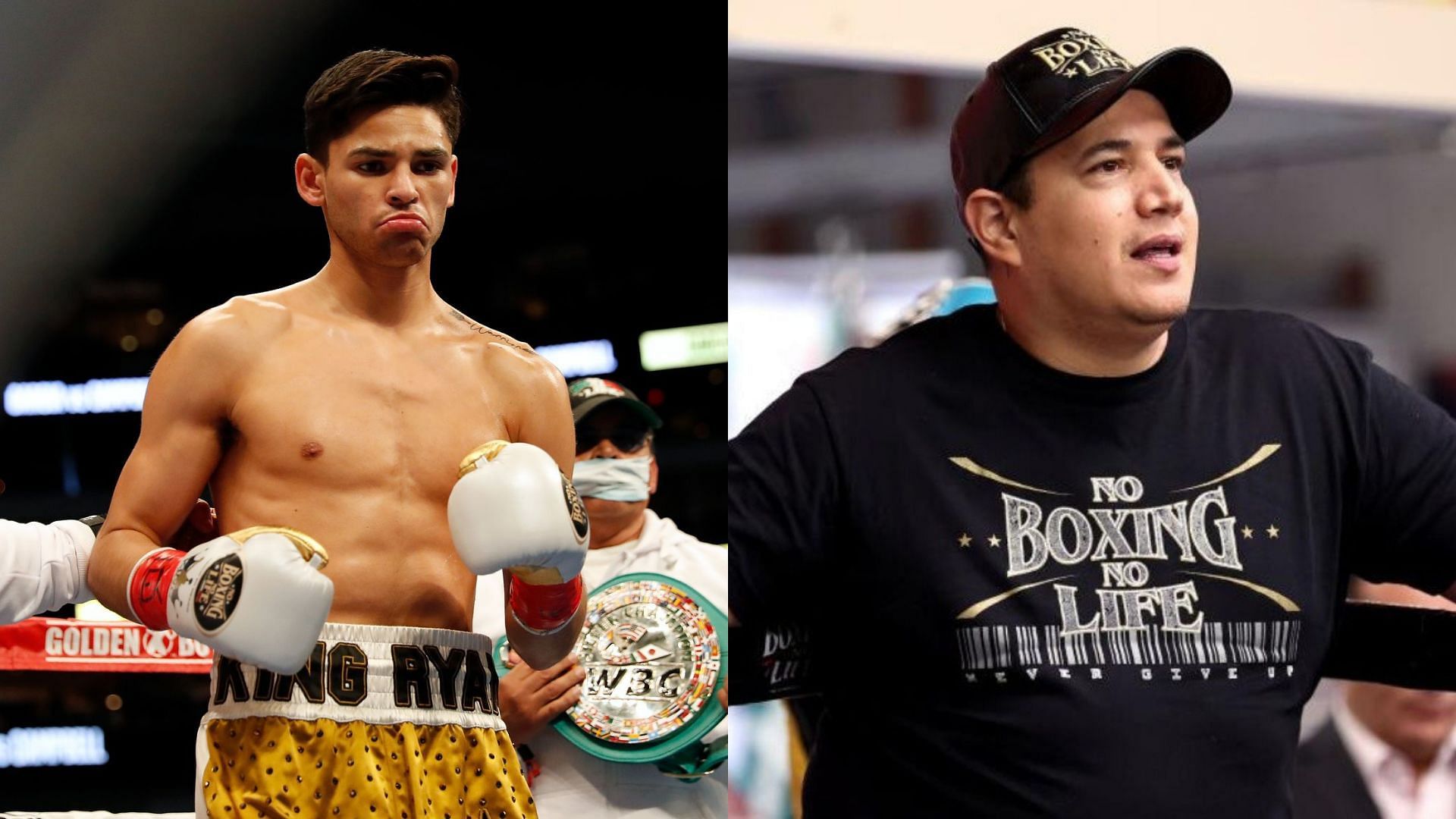 Boxing News: Garcia And Lopez Part Ways With Reynoso, Return To Familiar Coaches Boxing News: Garcia And Lopez Part Ways With Reynoso, Return To Familiar Coaches